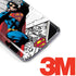 DC Comics Superman Flying Over City Pose Moto E5 Plus Skin