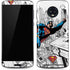DC Comics Superman Flying Over City Pose Moto G6 Skin