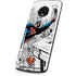 DC Comics Superman Flying Over City Pose Moto G6 Skin