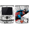 DC Comics Superman Flying Over City Pose Motorola RAZR Skin