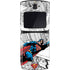 DC Comics Superman Flying Over City Pose Motorola RAZR Skin
