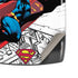 DC Comics Superman Flying Over City Pose Motorola RAZR Skin