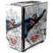 DC Comics Superman Flying Over City Pose NZXT H510 Compact ATX Mid-Tower Case Skin