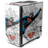 DC Comics Superman Flying Over City Pose NZXT H510 Compact ATX Mid-Tower Case Skin
