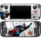 DC Comics Superman Flying Over City Pose Steam Deck Handheld Gaming Computer Skin