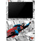 DC Comics Superman Flying Over City Pose Surface Go Skin
