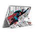 DC Comics Superman Flying Over City Pose Surface Go Skin