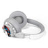 DC Comics Superman Flying Over City Pose Surface Headphones Skin