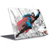 DC Comics Superman Flying Over City Pose Surface Laptop 3 13.5in Skin