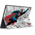 DC Comics Superman Flying Over City Pose Surface Pro 6 Skin
