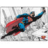 DC Comics Superman Flying Over City Pose Surface Pro 8 Skin