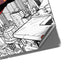 DC Comics Superman Flying Over City Pose Surface Pro 8 Skin