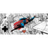 DC Comics Superman Flying Over City Pose Xbox Adaptive Controller Skin