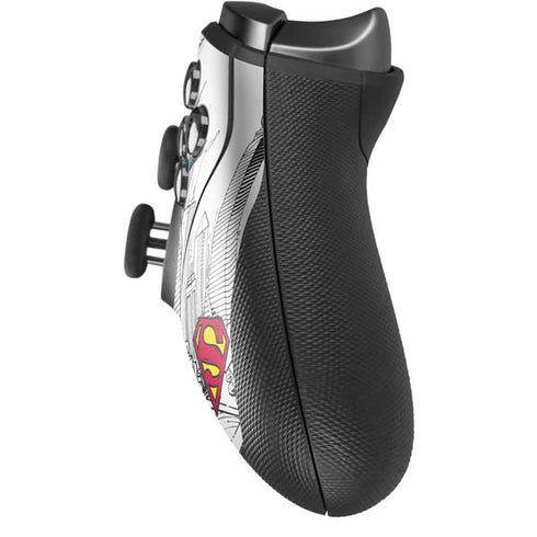 DC Comics Superman Flying Over City Pose Xbox Elite Wireless Controller Series 2 Skin