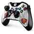 DC Comics Superman Flying Over City Pose Xbox One Controller Skin