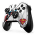 DC Comics Superman Flying Over City Pose Xbox One Elite Controller Skin