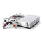 DC Comics Superman Flying Over City Pose Xbox One S Console and Controller Bundle Skin