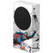 DC Comics Superman Flying Over City Pose Xbox Series S Console Skin