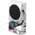 DC Comics Superman Flying Over City Pose Xbox Series S Console Skin