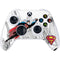 DC Comics Superman Flying Over City Pose Xbox Series S Controller Skin
