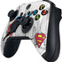DC Comics Superman Flying Over City Pose Xbox Series X Controller Skin