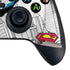 DC Comics Superman Flying Over City Pose Xbox Series X Controller Skin