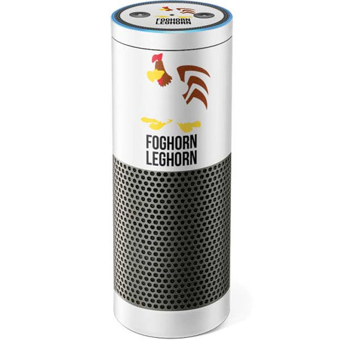 Looney Tunes Foghorn Leghorn Identity Amazon Echo Skin