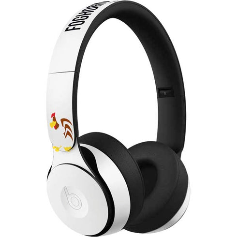Looney Tunes Foghorn Leghorn Identity Beats Solo Pro Skin