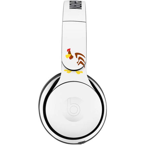 Looney Tunes Foghorn Leghorn Identity Beats Solo Pro Skin