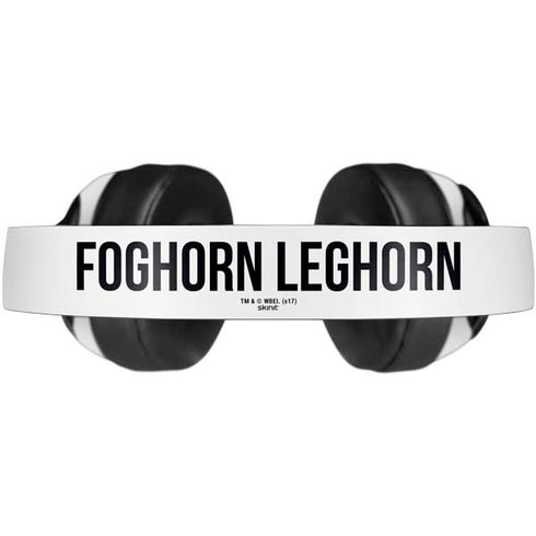 Looney Tunes Foghorn Leghorn Identity Beats Solo Pro Skin