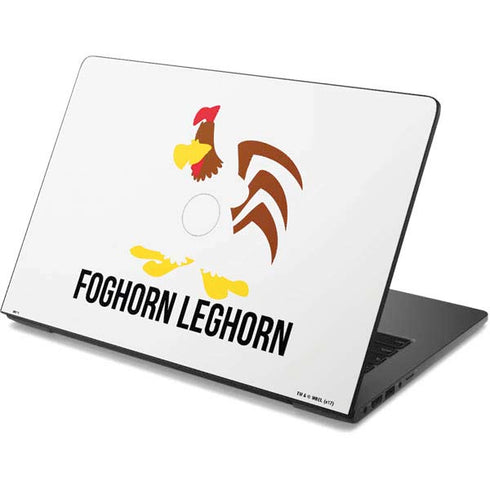Looney Tunes Foghorn Leghorn Identity Dell Chromebook Skin