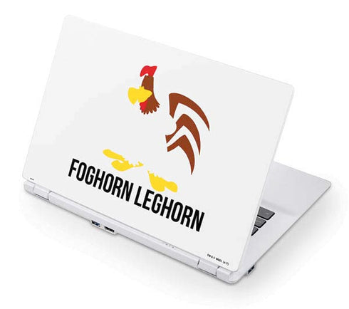 Looney Tunes Foghorn Leghorn Identity Acer Chromebook Skin