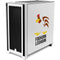 Looney Tunes Foghorn Leghorn Identity Corsair 4000D Tempered Glass Mid-Tower ATX Case Skin