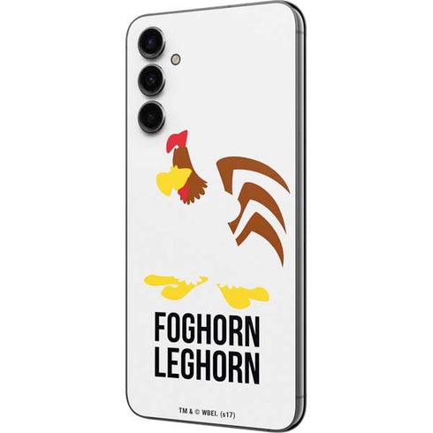 Looney Tunes Foghorn Leghorn Identity Galaxy A14 5G Skin