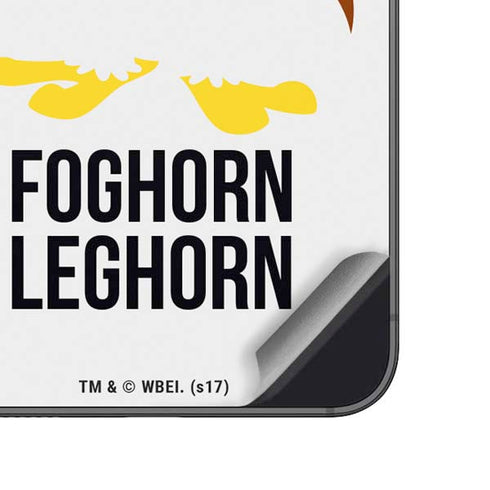 Looney Tunes Foghorn Leghorn Identity Galaxy A14 5G Skin