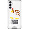 Looney Tunes Foghorn Leghorn Identity Galaxy A15 5G Clear Case