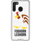 Looney Tunes Foghorn Leghorn Identity Galaxy A21 Clear Case