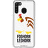 Looney Tunes Foghorn Leghorn Identity Galaxy A21 Clear Case