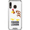 Looney Tunes Foghorn Leghorn Identity Galaxy A30 Clear Case
