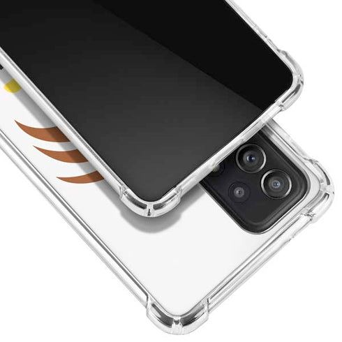 Looney Tunes Foghorn Leghorn Identity Galaxy A52 5G Clear Case