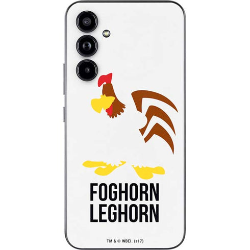 Looney Tunes Foghorn Leghorn Identity Galaxy A54 5G Skin
