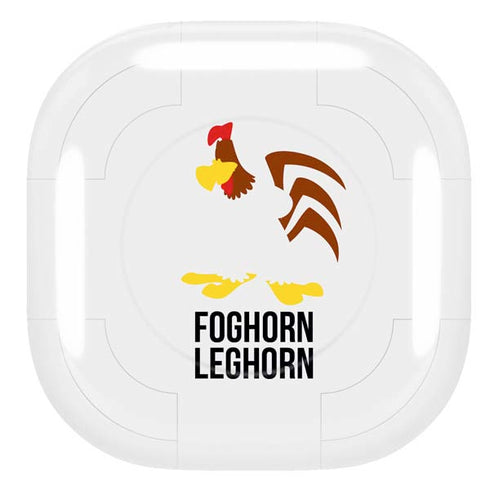 Looney Tunes Foghorn Leghorn Identity Galaxy Buds Pro Skin
