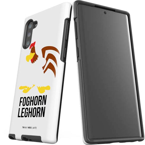 Looney Tunes Foghorn Leghorn Identity Galaxy Note 10 Pro Case