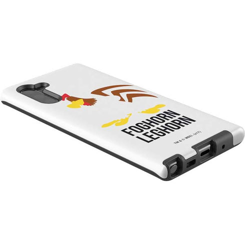 Looney Tunes Foghorn Leghorn Identity Galaxy Note 10 Pro Case