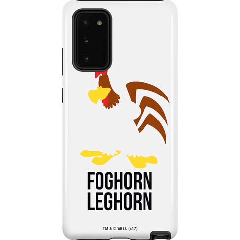 Looney Tunes Foghorn Leghorn Identity Galaxy Note20 5G Pro Case