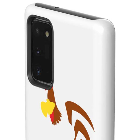 Looney Tunes Foghorn Leghorn Identity Galaxy Note20 5G Pro Case