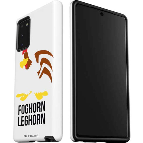 Looney Tunes Foghorn Leghorn Identity Galaxy Note20 5G Pro Case