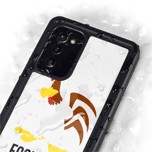 Looney Tunes Foghorn Leghorn Identity Galaxy Note20 5G Waterproof Case
