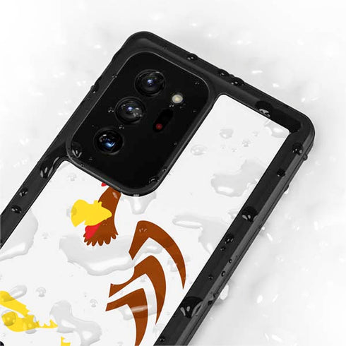 Looney Tunes Foghorn Leghorn Identity Galaxy Note20 Ultra 5G Waterproof Case