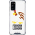 Looney Tunes Foghorn Leghorn Identity Galaxy S20 FE Clear Case